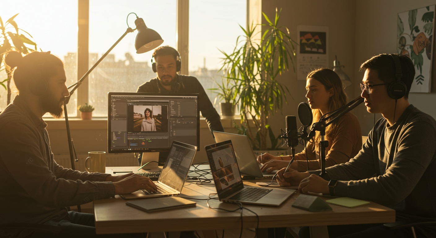 2026 Digital Content Creators & Marketing Tactics