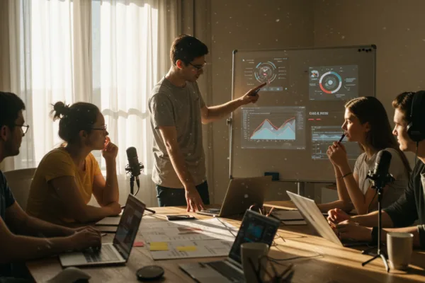 2026 Media Trends: A Guide for Independent Creators