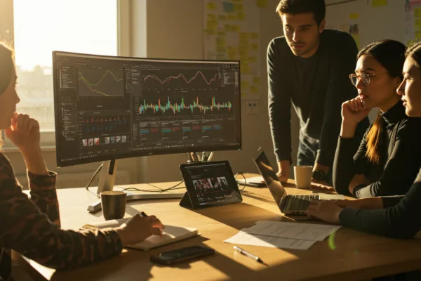 2026 Media Trends: News Analysis for Creators