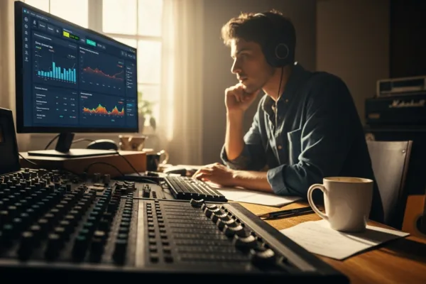 Analytics Doubles Indie Musician Fanbase: Case Study