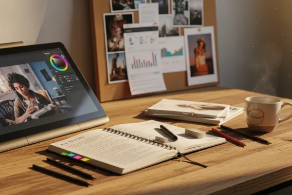 Analytics for Creatives: Fuel Your Projects with Data