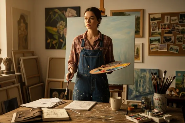 Artist Brand Authenticity: Build Your Unique Identity