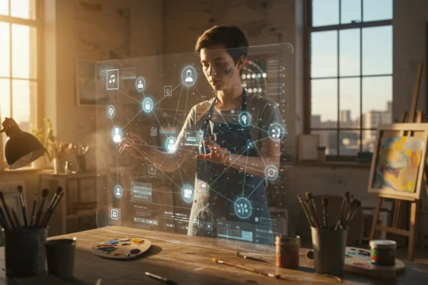 Artist Marketing in 2026: Media Hubs are KEY?