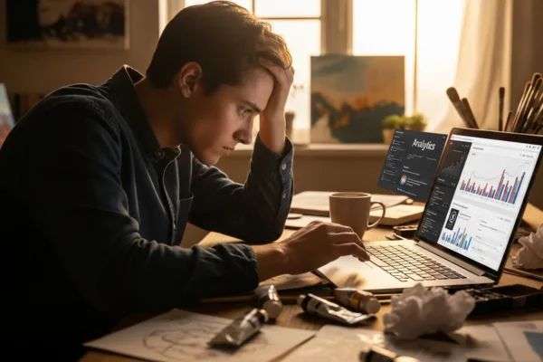 Artists: Avoid Premature Promotion Disaster!
