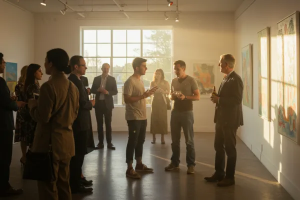 Emerging Artists: 45% More Visible in 2026