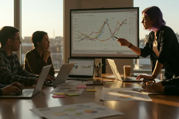 Build Audience: Navigate the Competitive Landscape