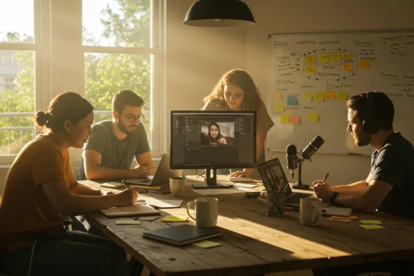 Build Your Audience: A 2026 Guide for Creators