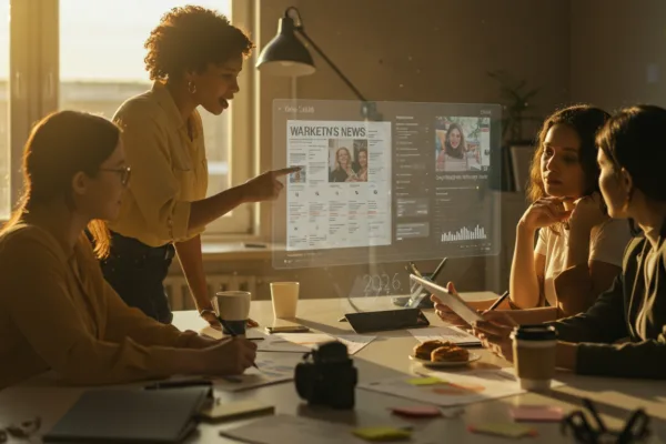 Compelling Press Releases: Marketing Secrets for 2026
