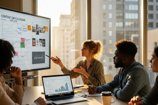 Content Creators: A Marketing Opportunity
