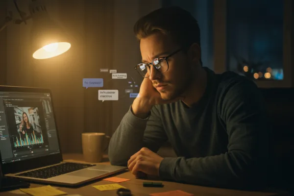 Content Creators: Ethics of Visibility in Marketing