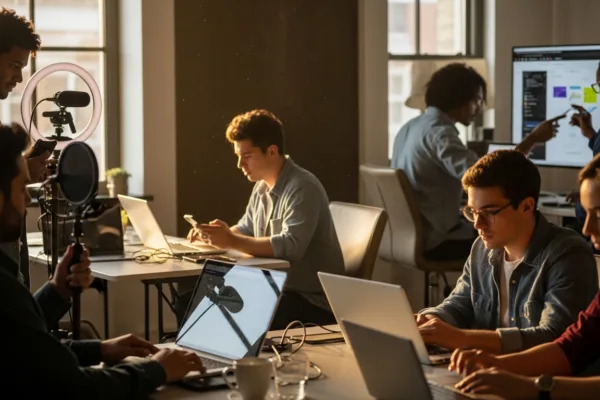 Content Creators: Gain Visibility on Platforms?