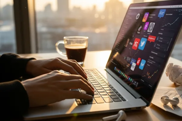 and content creators a platform to gain : What Most People