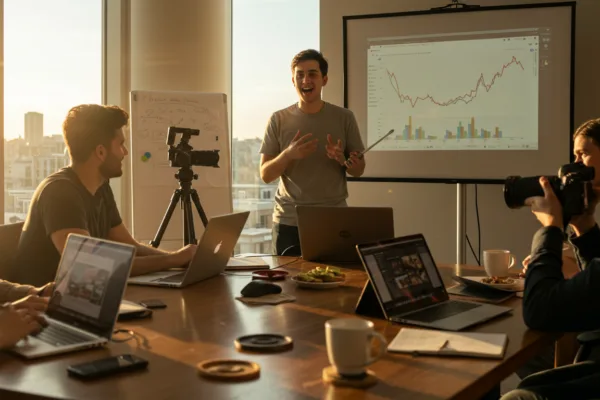 2025 Creator Growth: 10 Strategies for Niche Domination