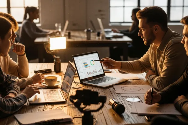 Why Your Marketing Content Fails: No Google Looker Studio