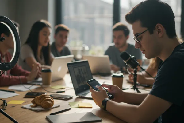 Content Creators: Why Marketing Needs Them