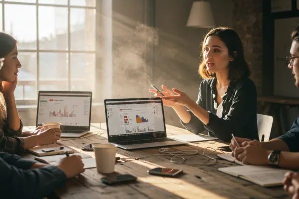 Content Platforms: Visibility for Creators & Marketing