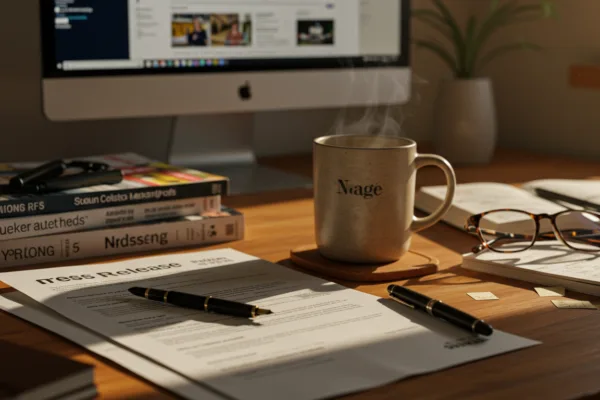 Crafting Press Releases That Get Media Attention