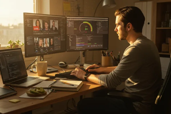 Creator’s Guide: Media Trends & News Analysis
