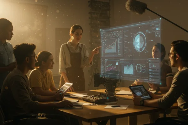 Creator Economy: 2026 Trends for Filmmakers