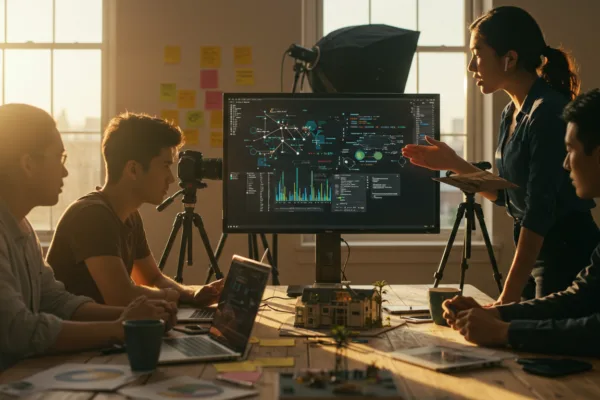 Creators: Decode Algorithms & Master Distribution