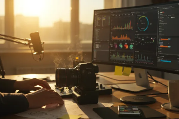 Creators: Media Trends & Marketing News [2026]