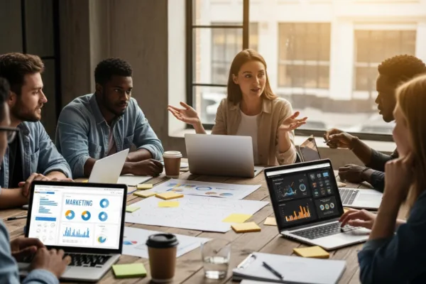 Effective & Empowering Marketing: A Success Guide