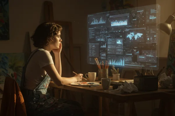 $5K Facebook Test: Can it Launch an Emerging Artist?