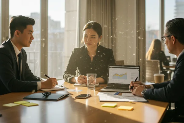 Spark Marketing’s Flat Interviews: 5 Fixes