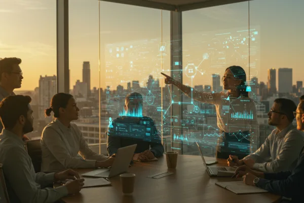 Empowering Marketing: AI & Future Predictions