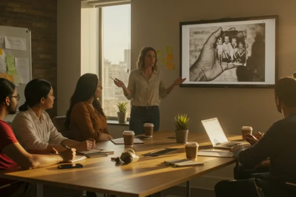 Empowering Marketing: The Power of Storytelling