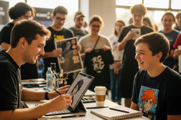 Fan Loyalty: Customer Experience for Creators