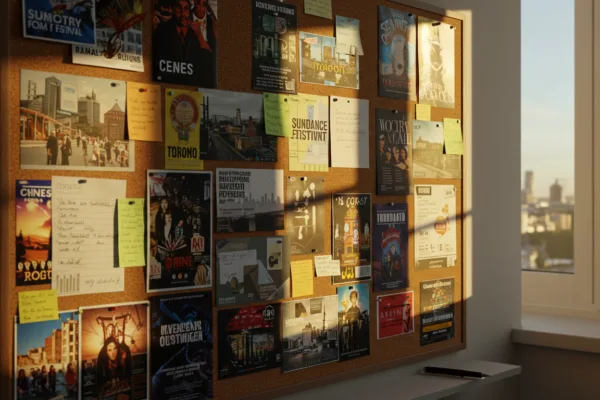 Filmmakers: Land 30% More Festival Placements