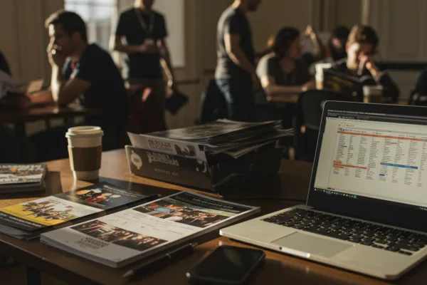 Indie Film Festival Placements: 2025 Strategy Shift