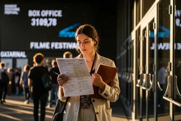 Film Festival Success: Key Metrics to Track