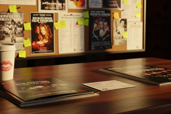 Film Festival Success: Marketing for Placement