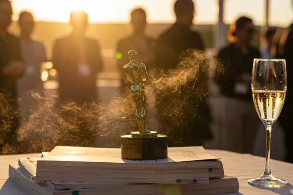 Film Festival Success: Marketing & Placement Secrets