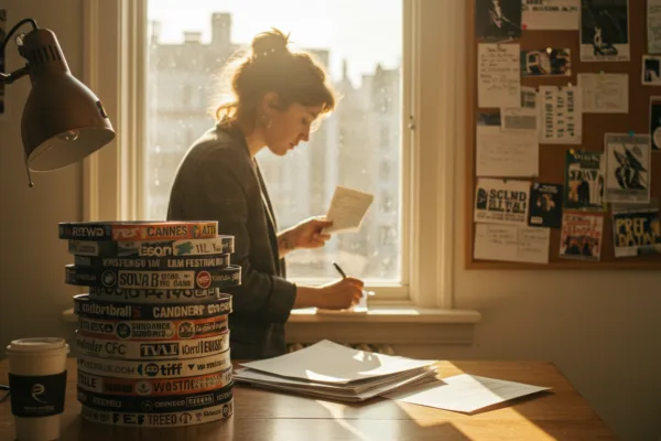 Film Festival Success: Your Guide to Placement