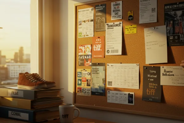 Film Festival Success: Your Placement Strategy