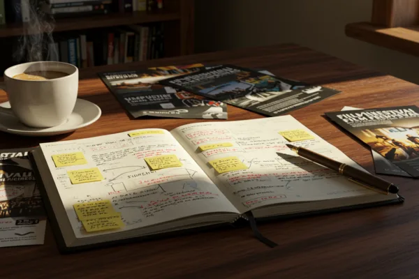Film Festivals: Ace Your Submission Strategy