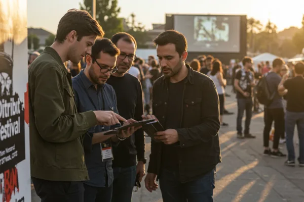 Indie Film Fest Secrets: Marketing to Win