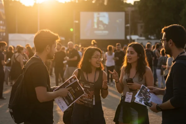 Film Festivals: Secure Placements & Boost Marketing