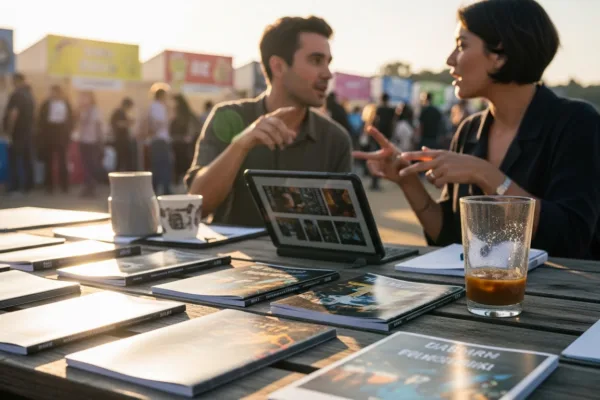 Film Festivals vs Traditional: 2026 Marketing Guide