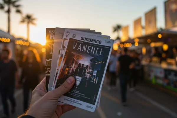 FilmFreeway: Festival Wins in 2026
