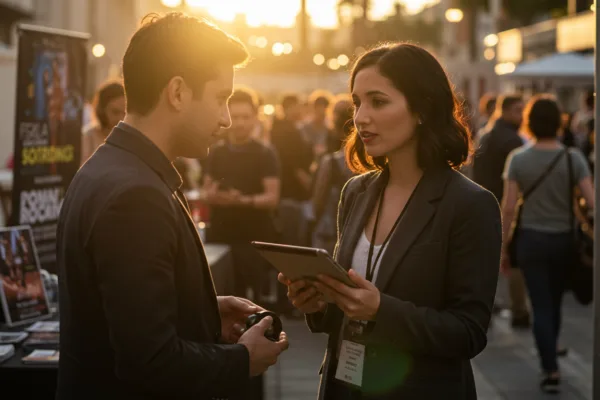 Film Festivals: Your 2026 Marketing Strategy