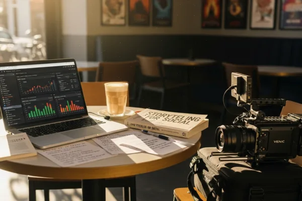 Film Social Media: Advanced Tactics for Audience Growth
