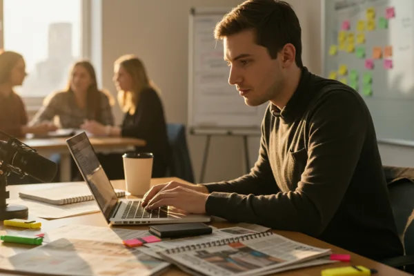 Find Media Opportunities: Marketing Guide
