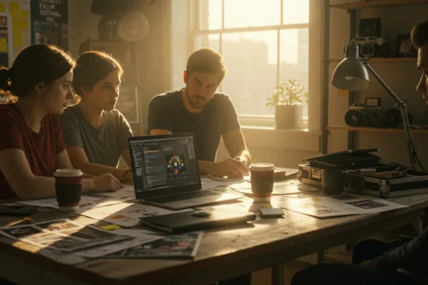 Indie Film Marketing: 2026 Festival Strategy
