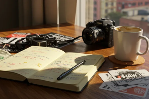 Indie Filmmakers: 5 Steps to Master 2026 Trends