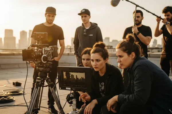 Independent Filmmakers: A New Era in Cinema
