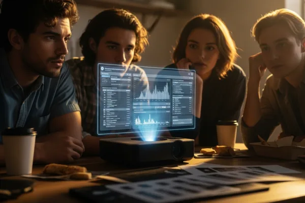 Indie Film Marketing: 72% Shift by 2025